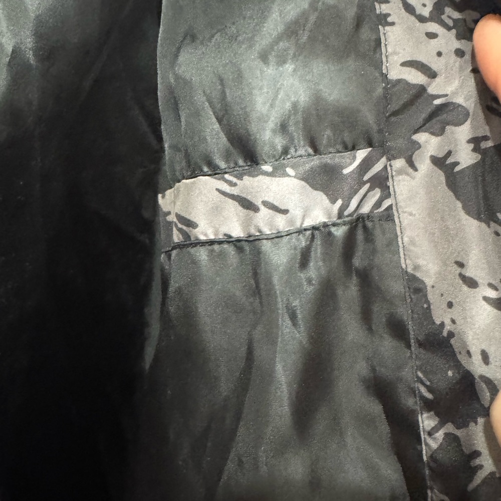 Men's Sovereign Code Camo Jacket - Picture 5 of 7